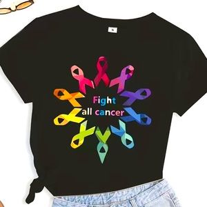Fight ALL Cancer❣️💪🏽